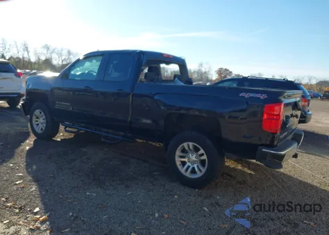 2014 Chevrolet Silverado 1500 1Lt z USA, uszkodzony, nr VIN 1GCVKREC6EZ412708